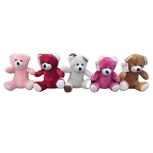 Peluş Ayıcık 25cm -1adet stokta olan gönderilir Kız Erkek Çocuk Oyuncak Eğitici Oyuncaklar