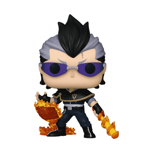 Funko POP Animation: Black Clover - Magna Kız Erkek Çocuk Oyuncak Eğitici Oyuncaklar