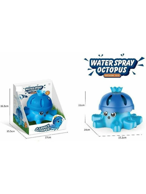 AHTAPOT EĞLENCELİ SU OYUNU Kız Erkek Çocuk Oyuncak Eğitici Oyuncaklar