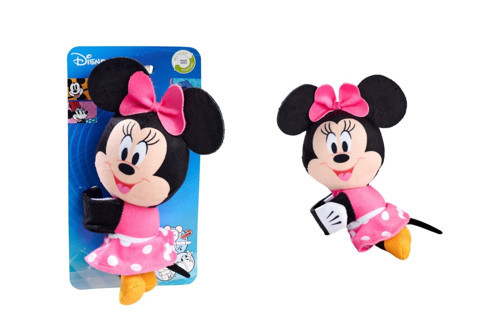 6315870157 Disney Minnie Cıtcıtlı Kol Bandı Kız Erkek Çocuk Oyuncak Eğitici Oyuncaklar