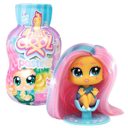 Hairdooz Shampoo Bebek Pastel Sürpriz 78903 Kız Erkek Çocuk Oyuncak Eğitici Oyuncaklar