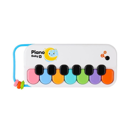 8881-1B Müzikal Piano Baby Kız Erkek Çocuk Oyuncak Eğitici Oyuncaklar