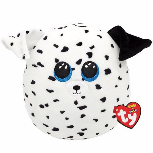 Ty Squishy Beanies Yastık Köpek Fetch 38cm Kız Erkek Çocuk Oyuncak Eğitici Oyuncaklar