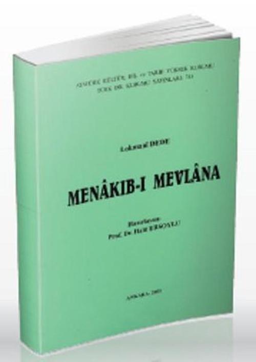 Menakıb-ı Mevlana