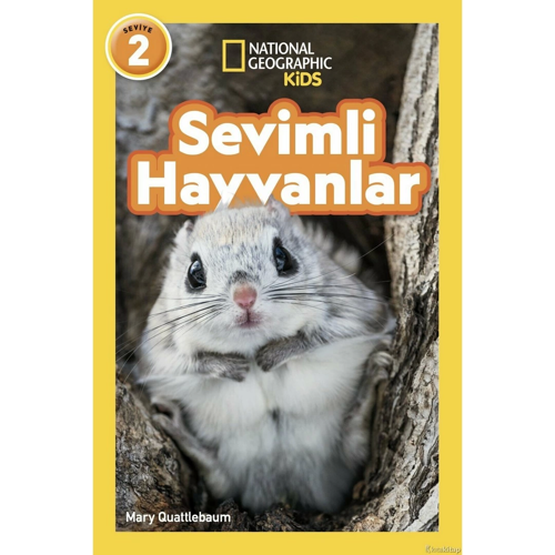 National Geographıc Kids Sevimli Hayvanlar Kız Erkek Çocuk Oyuncak Eğitici Oyuncaklar