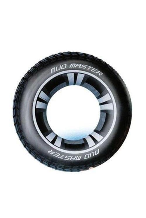 36016 POŞ.TEKERLEK SİMİT 90CM Kız Erkek Çocuk Oyuncak Eğitici Oyuncaklar