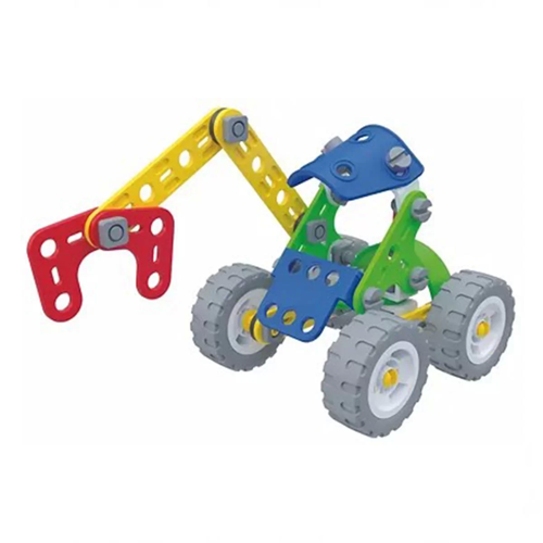 Build Technic Yap Boz Araçlar 4100100-1 Kız Erkek Çocuk Oyuncak Eğitici Oyuncaklar