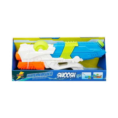 Swoosh Zapp Su Tabancası 40cm Kız Erkek Çocuk Oyuncak Eğitici Oyuncaklar