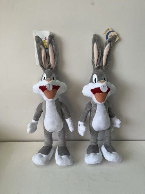 5780 SUN-ANB-PELUŞ BUGS BUNNY 40CM 5R LT Kız Erkek Çocuk Oyuncak Eğitici Oyuncaklar