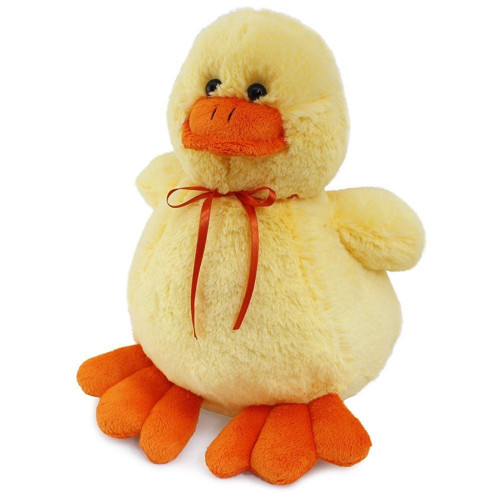 Peluş Civciv 70cm. Kız Erkek Çocuk Oyuncak Eğitici Oyuncaklar