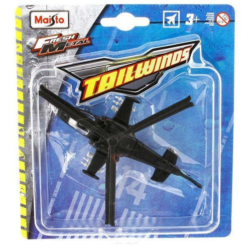 Maisto Metal Tailwinds Kız Erkek Çocuk Oyuncak Eğitici Oyuncaklar