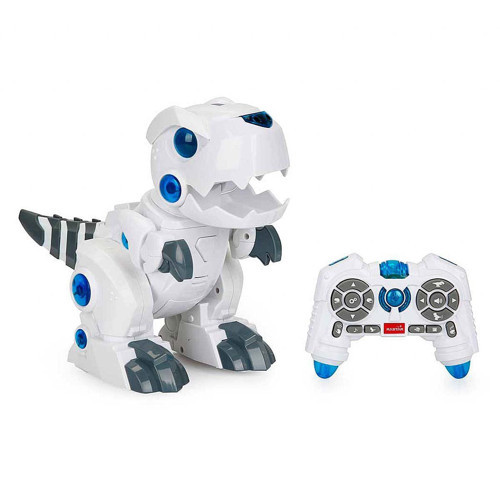 Rastar Uzaktan Kumandalı Akıllı Robot Dino Kız Erkek Çocuk Oyuncak Eğitici Oyuncaklar