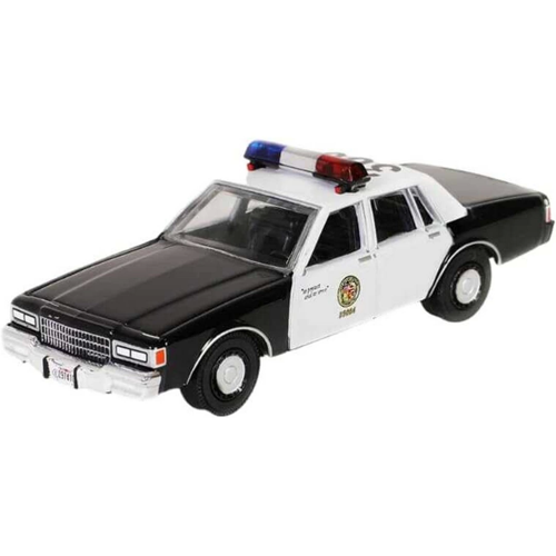 Greenlight 1/64 Hollywood Series 41- Los Angeles Police Department (LAPD) Kız Erkek Çocuk Oyuncak Eğ