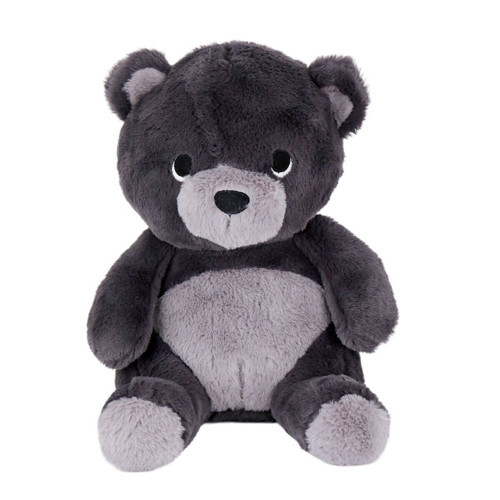 4790 Peluş Oturan Ayı Gri -My Friend Toys Kız Erkek Çocuk Oyuncak Eğitici Oyuncaklar