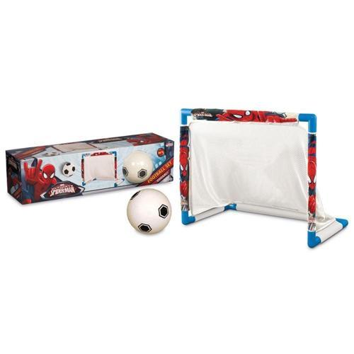 Spiderman Futbol Minyatür Kale Seti Kız Erkek Çocuk Oyuncak Eğitici Oyuncaklar