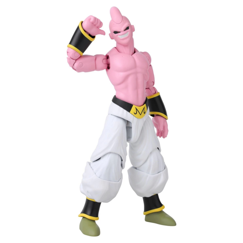 Bandai Dragon Ball Majin Buu Aku Poz Verilebilir Figür 16cm Kız Erkek Çocuk Oyuncak Eğitici Oyuncakl