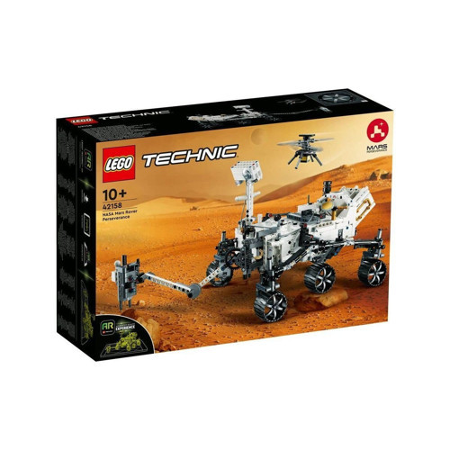 42158 LEGO® Technic NASA Mars Rover Perseverance 1132 parça +10 yaş Kız Erkek Çocuk Oyuncak Eğitici
