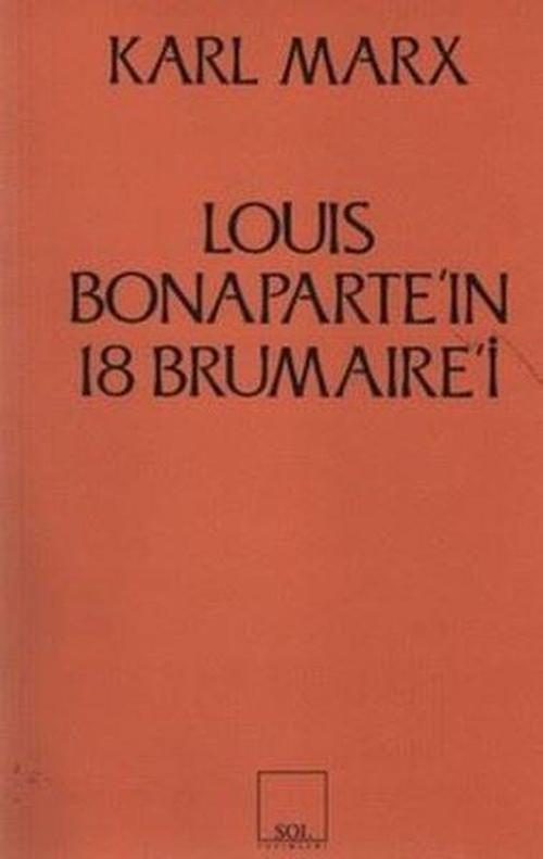 Louis Bonaparte'ın 18 Brumaire'i