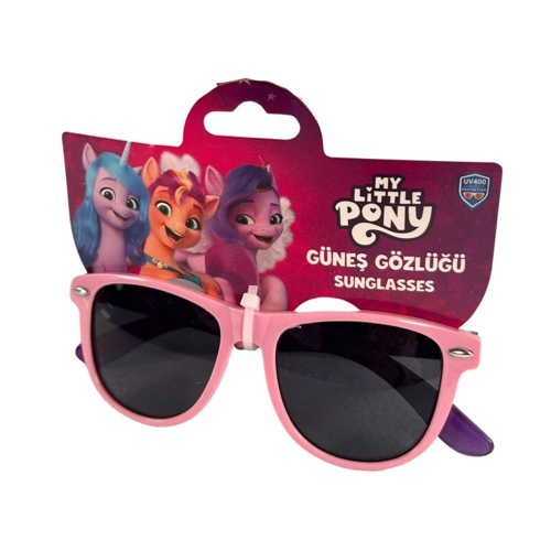 My Little Pony Güneş Gözlüğü Kız Erkek Çocuk Oyuncak Eğitici Oyuncaklar