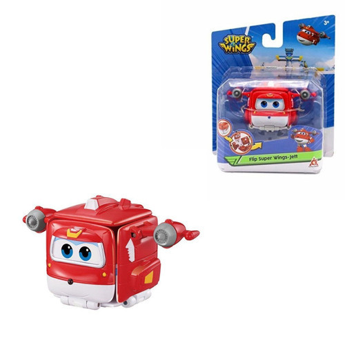 40571 Harika Kanatlar SuperWing Jett -Mega Kız Erkek Çocuk Oyuncak Eğitici Oyuncaklar