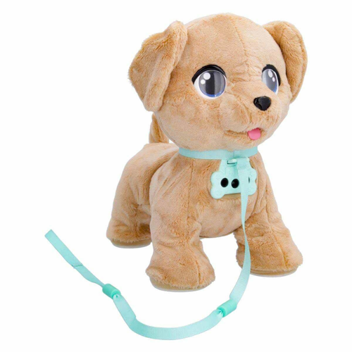 Milo İnteraktif Peluş Köpek Kız Erkek Çocuk Oyuncak Eğitici Oyuncaklar
