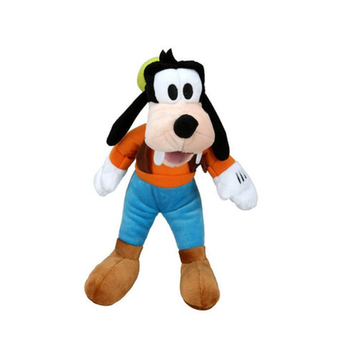 40094 Goofy Core Peluş 25cm. Kız Erkek Çocuk Oyuncak Eğitici Oyuncaklar