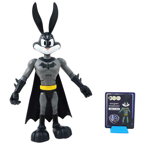WB100 Warner Bros 100. Yıl Bugs Bunny Figürü WAW02000 Kız Erkek Çocuk Oyuncak Eğitici Oyuncaklar