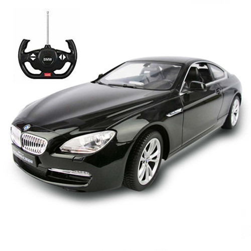 Rastar 1:14 BMW 6 Uzaktan Kumandalı Araba Kız Erkek Çocuk Oyuncak Eğitici Oyuncaklar