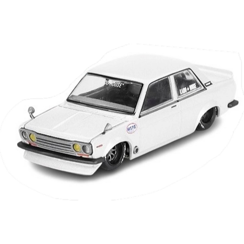 Mini Gt 1/64 Datsun 510 Street Nismo V2 Kız Erkek Çocuk Oyuncak Eğitici Oyuncaklar