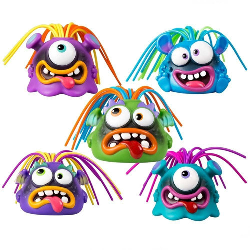 Silverlit Screaming Pals Bağıran Canavarlar Kız Erkek Çocuk Oyuncak Eğitici Oyuncaklar
