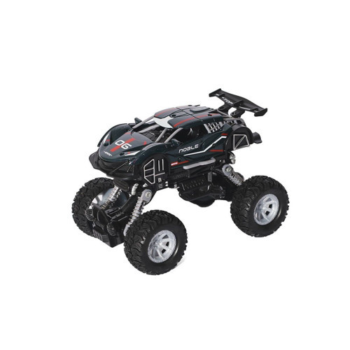 KLX600-335 Çek Bırak Die Cast Off Road Araba Kız Erkek Çocuk Oyuncak Eğitici Oyuncaklar