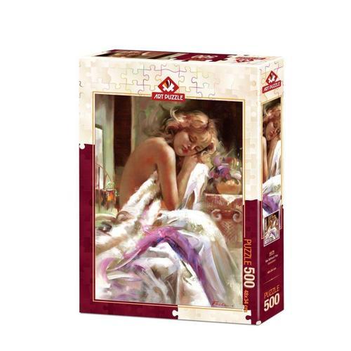 4579/ART SENSİZKEN-500 PARÇA Kız Erkek Çocuk Oyuncak Eğitici Oyuncaklar