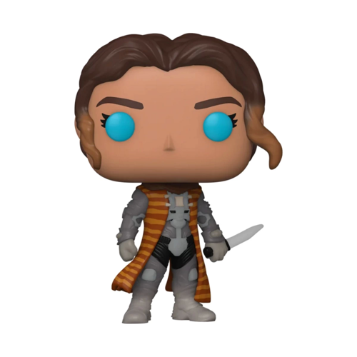 Funko POP Movies: Dune 2 - Chani Kız Erkek Çocuk Oyuncak Eğitici Oyuncaklar
