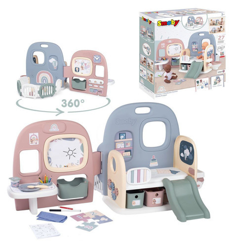 7600240307 Baby Care Çocuk Bakım Merkezi Kız Erkek Çocuk Oyuncak Eğitici Oyuncaklar