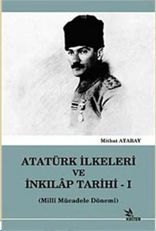 Atatürk İlkeleri ve İnkılap Tarihi 1