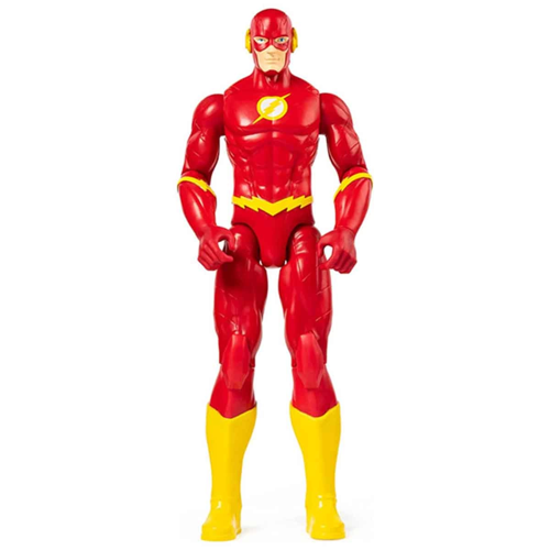 DC Comics Flash Figür 30cm Kız Erkek Çocuk Oyuncak Eğitici Oyuncaklar