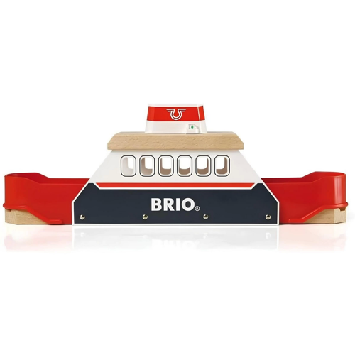 Brio Feribot 33569 Kız Erkek Çocuk Oyuncak Eğitici Oyuncaklar