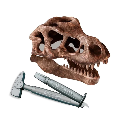 Bilim ve Oyun T-Rex Kazı Seti Kız Erkek Çocuk Oyuncak Eğitici Oyuncaklar