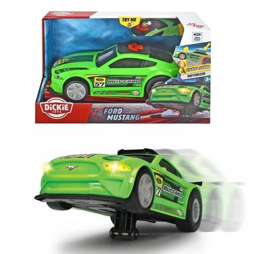 203764009 Ford Mustang - Wheelie Raiders Kız Erkek Çocuk Oyuncak Eğitici Oyuncaklar