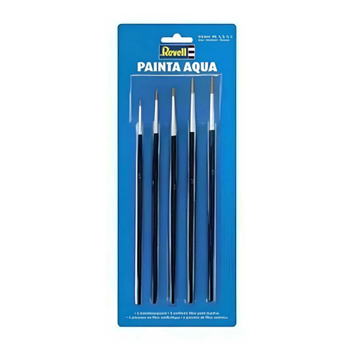 Fırça Seti - Painta Aqua Kız Erkek Çocuk Oyuncak Eğitici Oyuncaklar