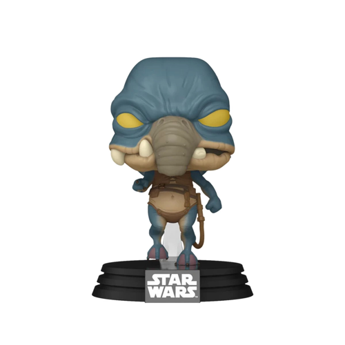 Funko POP! Star Wars Watto 76021 Kız Erkek Çocuk Oyuncak Eğitici Oyuncaklar