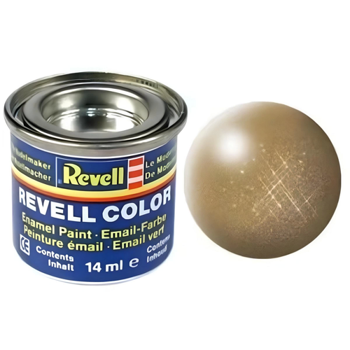 Revell Metallic 14 ml Kız Erkek Çocuk Oyuncak Eğitici Oyuncaklar