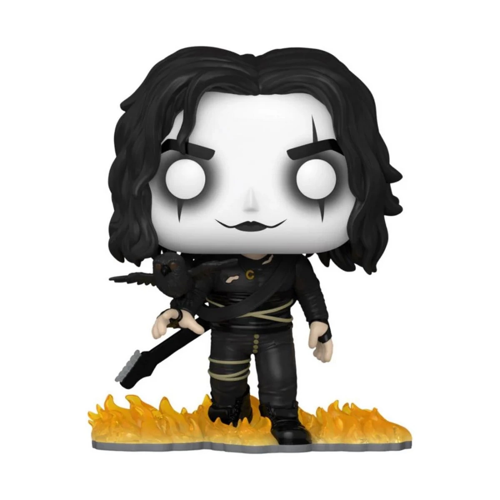 Funko POP Figür Movies The Crow Eric With Crow Kız Erkek Çocuk Oyuncak Eğitici Oyuncaklar