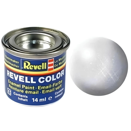 Revell Aluminium Metallic 14 ml - VAB32199 Kız Erkek Çocuk Oyuncak Eğitici Oyuncaklar