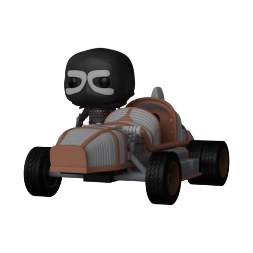 Funko POP Deluxe Figür WB 100 Mad Max Lone Wolf Kız Erkek Çocuk Oyuncak Eğitici Oyuncaklar