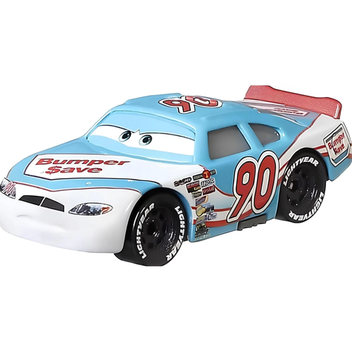 Cars Ponchy Wipeout Kız Erkek Çocuk Oyuncak Eğitici Oyuncaklar