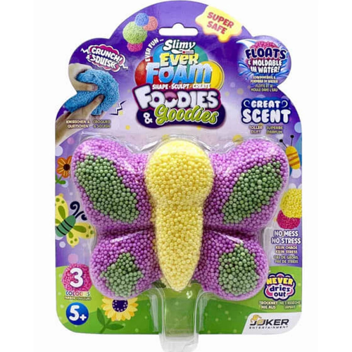 Slimy Köpük Slime 38012-S - 1adet Stokta Olan Gönderilir Kız Erkek Çocuk Oyuncak Eğitici Oyuncaklar