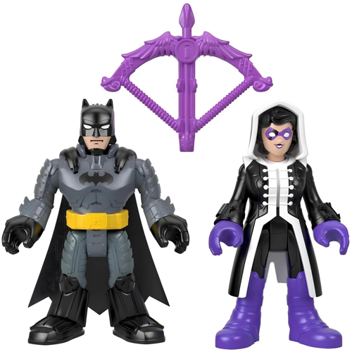 Imaginext DC Super Friends Figürler - MATE-M5645 - 1adet Stokta Olan Gönderilir Kız Erkek Çocuk Oyun