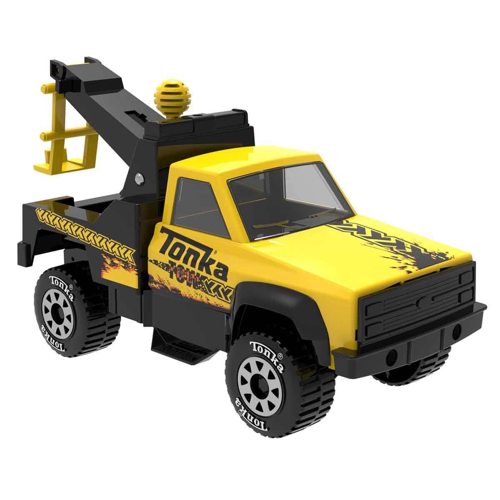 Tonka Steel Classics Çekici Kamyon S00006036 Kız Erkek Çocuk Oyuncak Eğitici Oyuncaklar