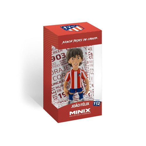 MNX88000 Minix Joao Felix - Koleksiyon Figürü Kız Erkek Çocuk Oyuncak Eğitici Oyuncaklar